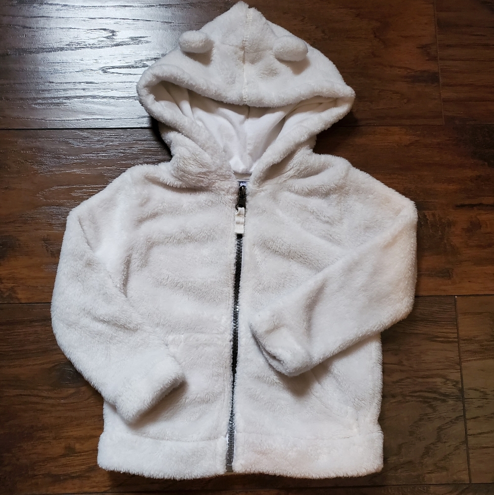 Zip up Jacket
